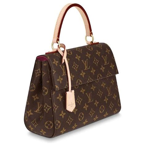 lv cluny bb|cluny bb lv bag.